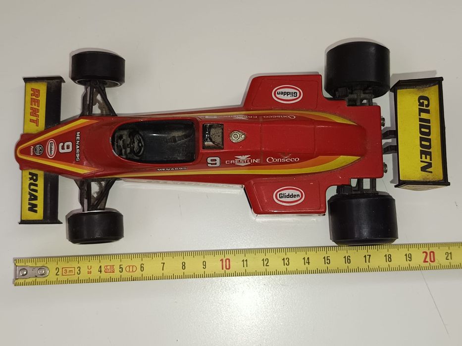 Burago F1 escala 1/24