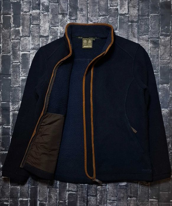 Musto Arctec 360 kurtka polarowa męska żeglarska fleece jacket outdoor