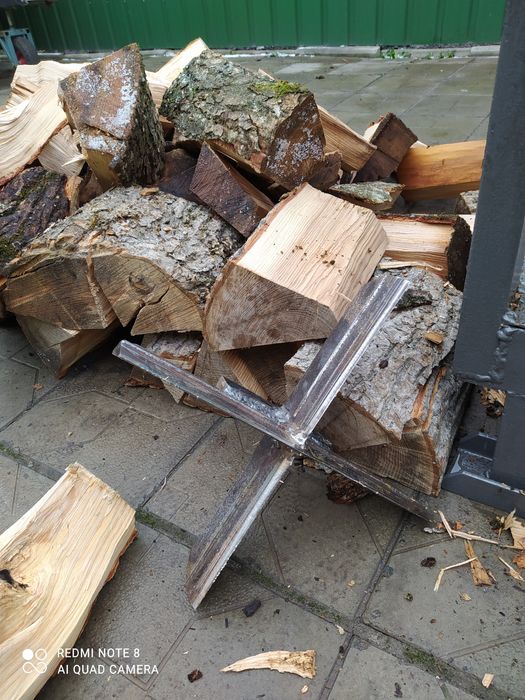 Дровокол гидравлический(гибрид)