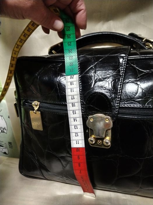 Mala preta da Silemos