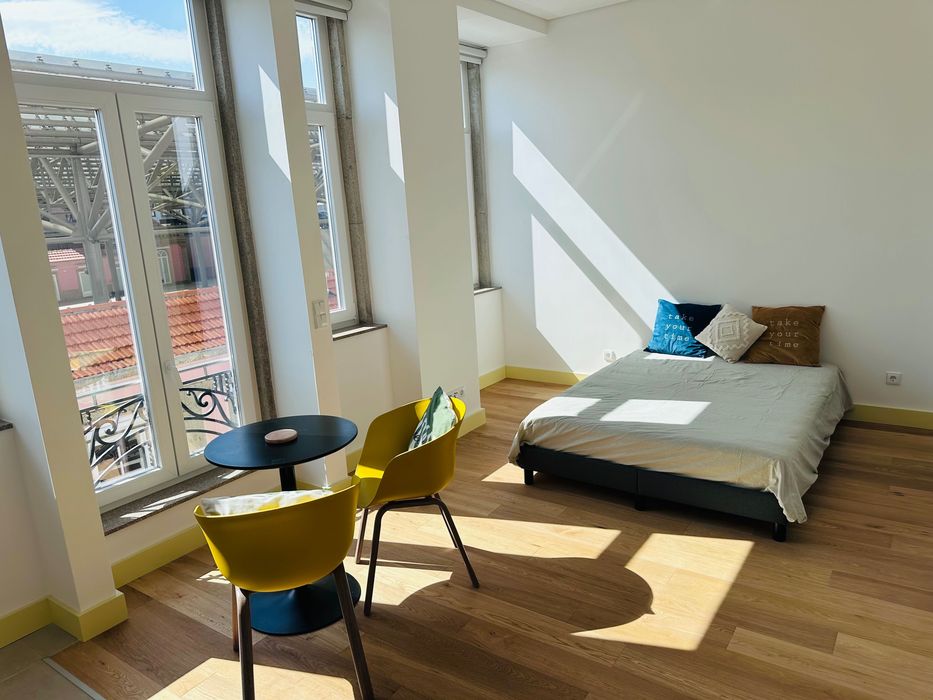 Arrendamento de apartamento T0 - Centro Historico Viseu