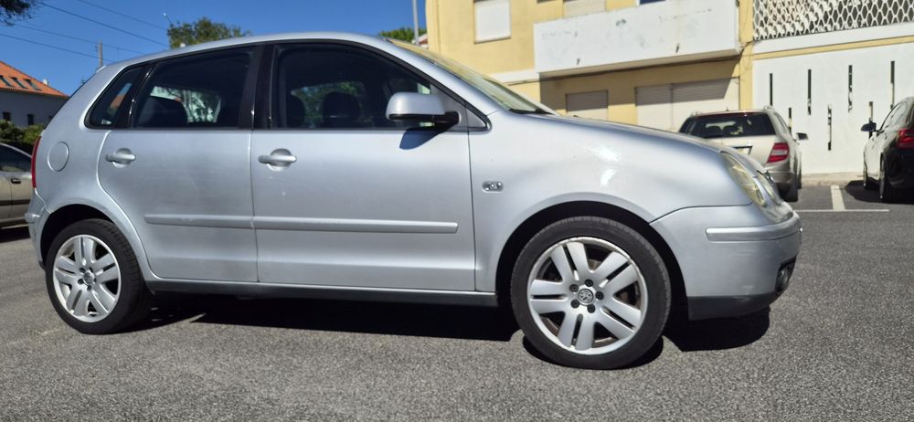 Vw polo tdi 80 cv