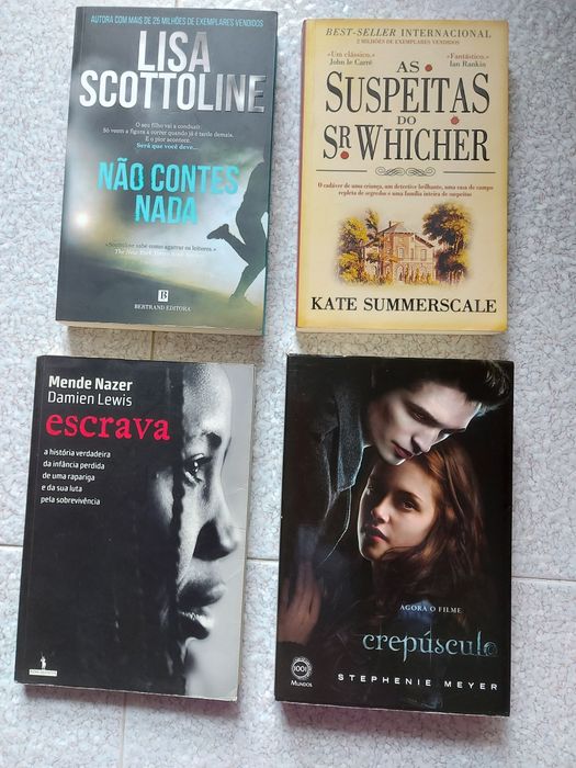 Não contes nada _As suspeitas do Sr: Whicher _ Escrava _ Crepúsculo