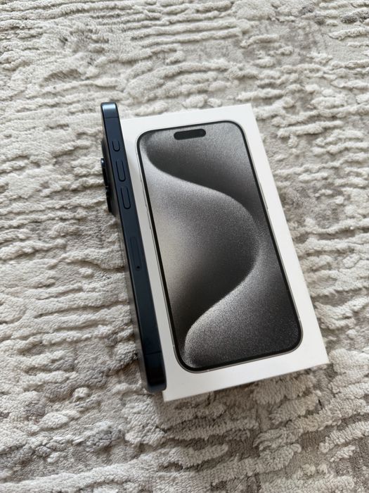 Iphone 15 Pro 256gb