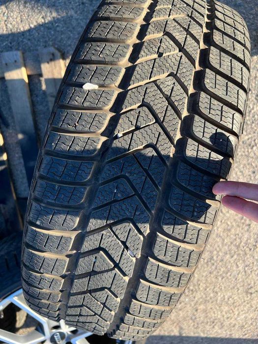 Диски Р20 83A Резина Audi Q3 Колеса Ауді ку3 Гума Диски Ауди Ку 3 R20