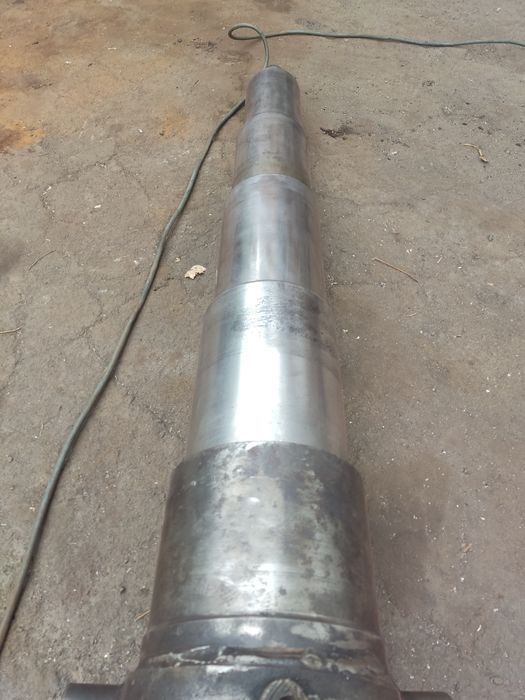 Гидроцилиндр САЗ, ГАЗ, ЗИЛ, ПТС