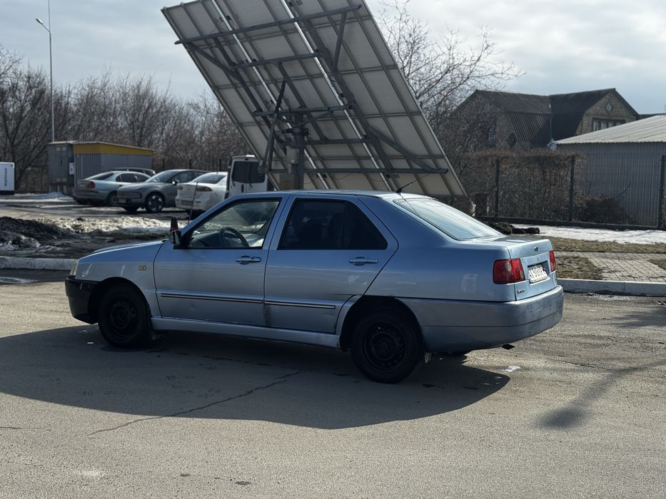 Amulet газ/бенз на повному ходу