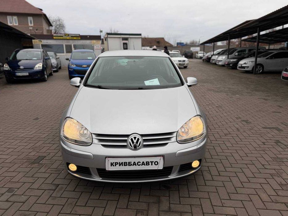 Volkswagen Golf 2007