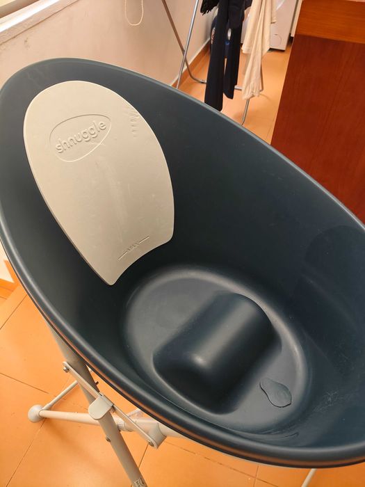 Banheira Bebé Shnuggle