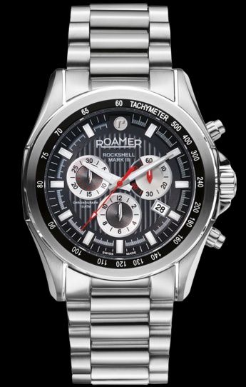 Roamer Rockshell Mark III Chrono