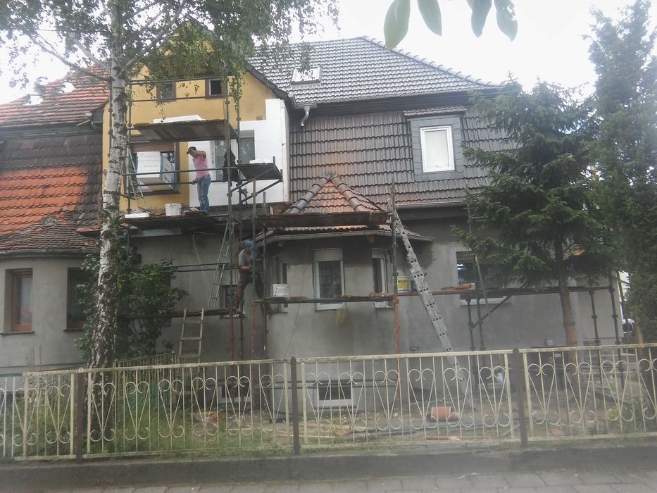 Dekarz Dachy Dekarstwo WYMIANA POKRYĆ DACHOWYCH ciesielstwo