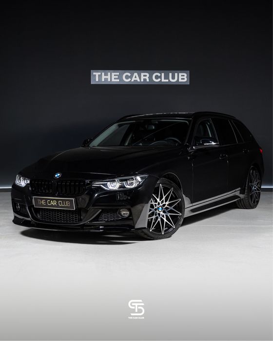 Bmw 318d M Performance Sport Line
