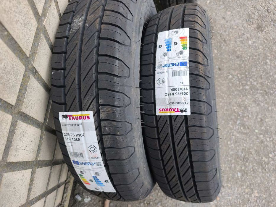 Шини  нові 205/75R16C