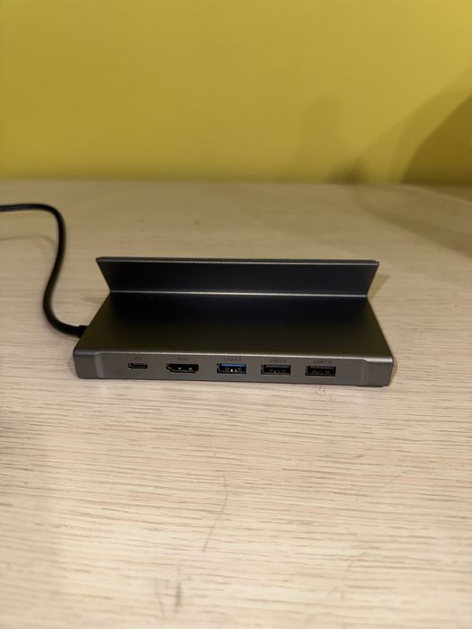 Steam deck lcd 512gb + док станція