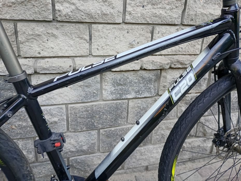 Велосипед NAKAMURA колеса 28" рама 16" Германия