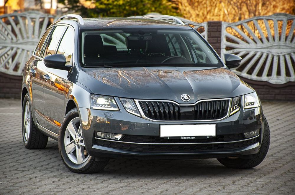 Škoda Octavia