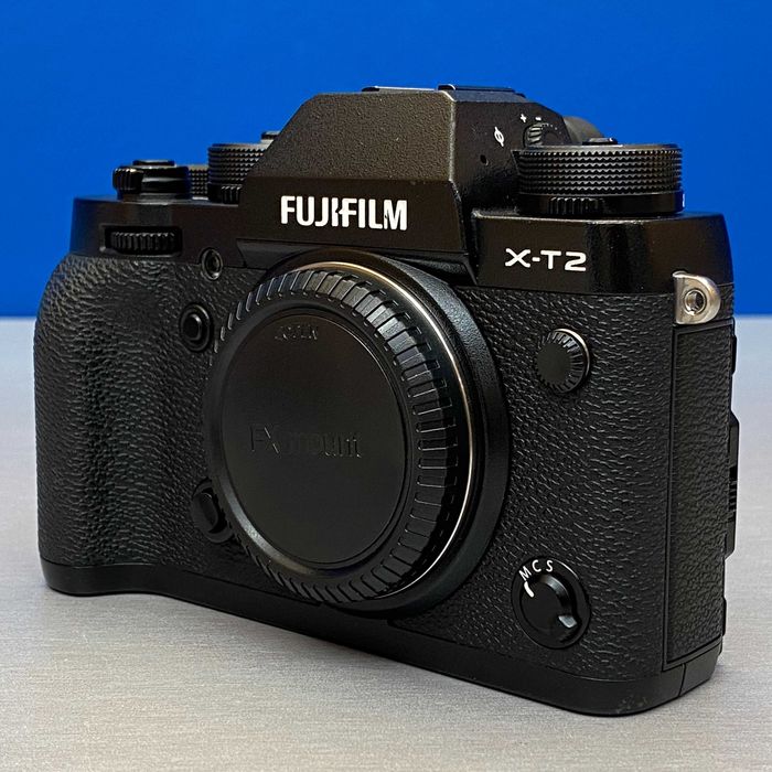 Fujifilm X-T2 (Corpo) - 24.3MP