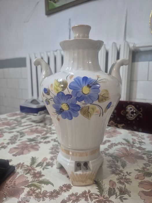 Електросамовар стан нового