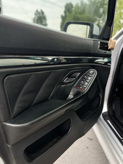 Продам BMW e39, m57