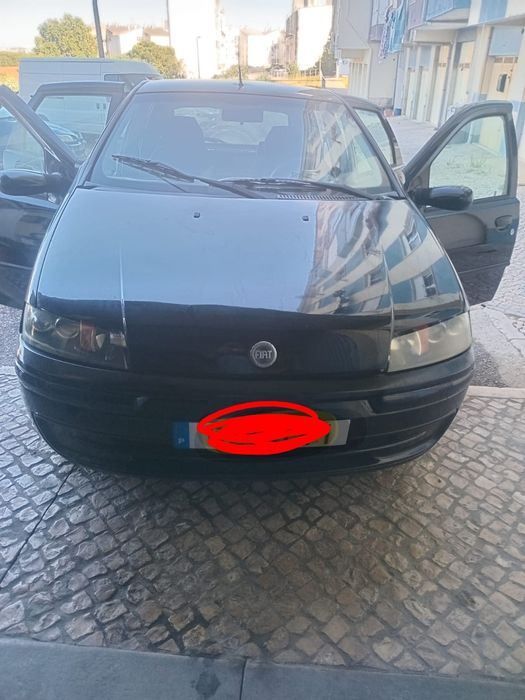 FIAT PUNTO 1.2 16V 2003