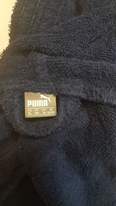 Szlafrok PUMA r. 32/34