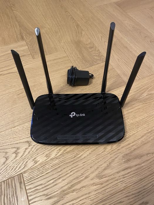 Router TP-Link Archer A6