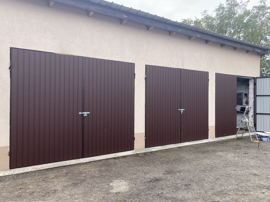 Brama garazowa, drzwi, wrota