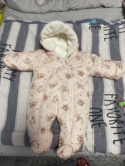 Зимний комбенизон