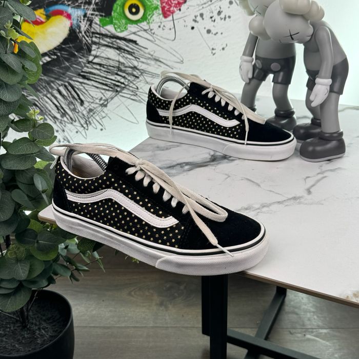 Кросівки Vans Old Skool 39 розмір E560
