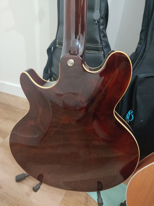 Epiphone Jack Casady Bass