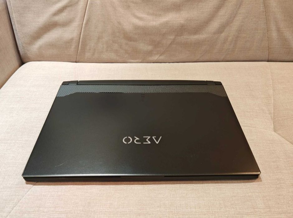 Gigabyte Aero 15 OLED YD | 40 gigabajtów RAM RTX 3080 Stan BDB
