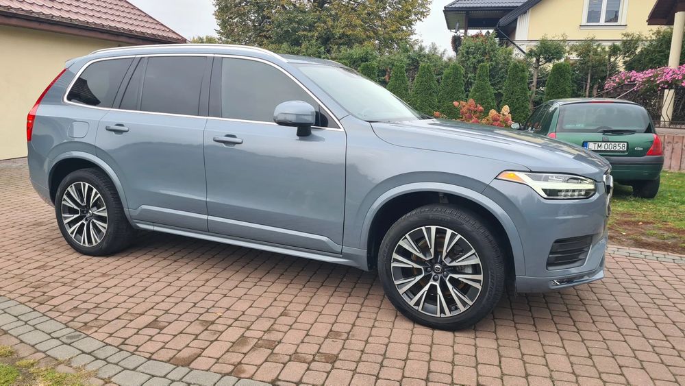 Volvo XC 90 2.0 T5 7osobowy Panorama