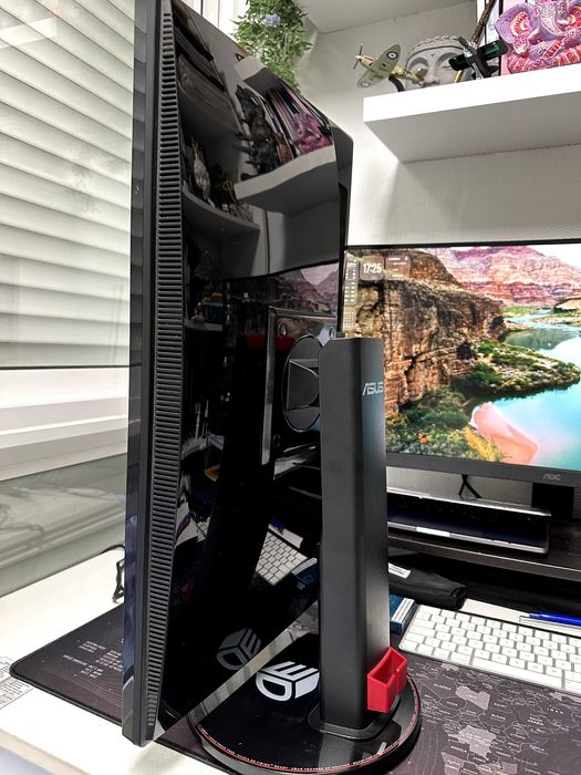 Monitor Gaming ASUS VG248QE – 24” | 144Hz | 1ms