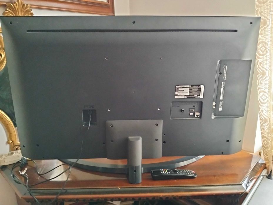 телевізор LG 43UR81006 4K Smart TV UHD AI ThinQ