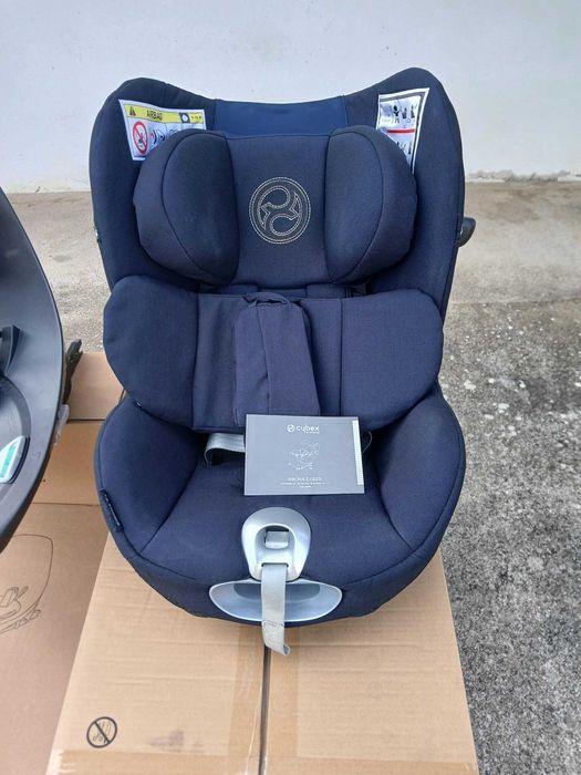 Cadeira Sirona e base