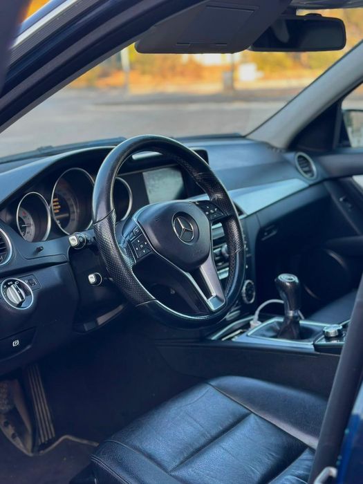 Mercedes C220 AMG de 2013