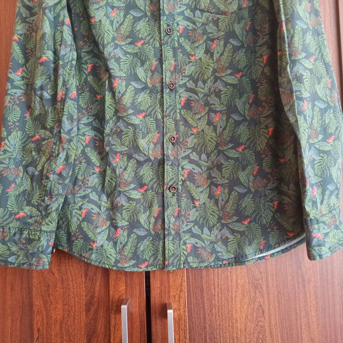 Medicine koszula męska slim fit rozmiar S