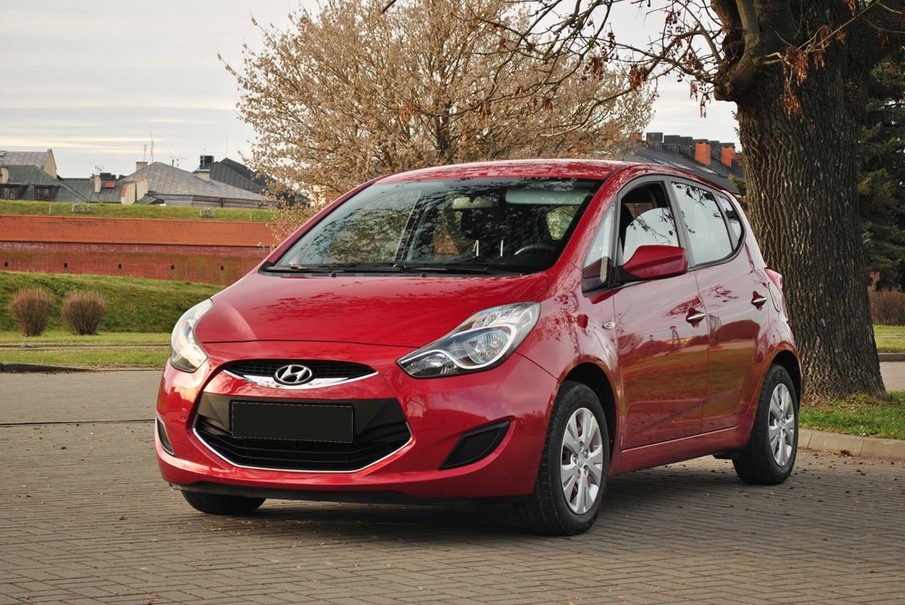 HYUNDAI IX20 * 1.4 Benzyna *
