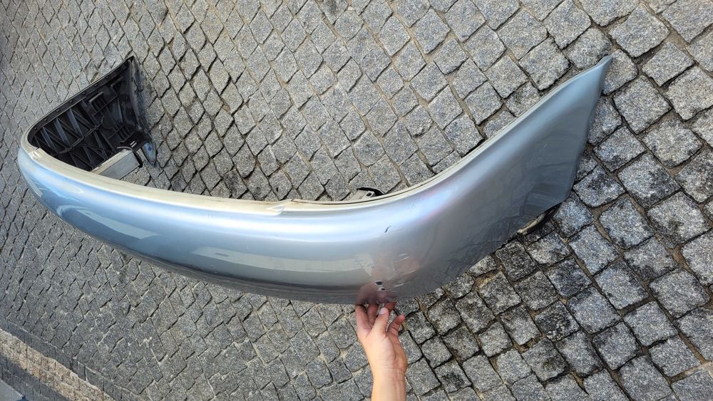 AUDI A4 B5 (8D) - Para-choques Traseiro CARRO ORIGINAL Pré-Facelift