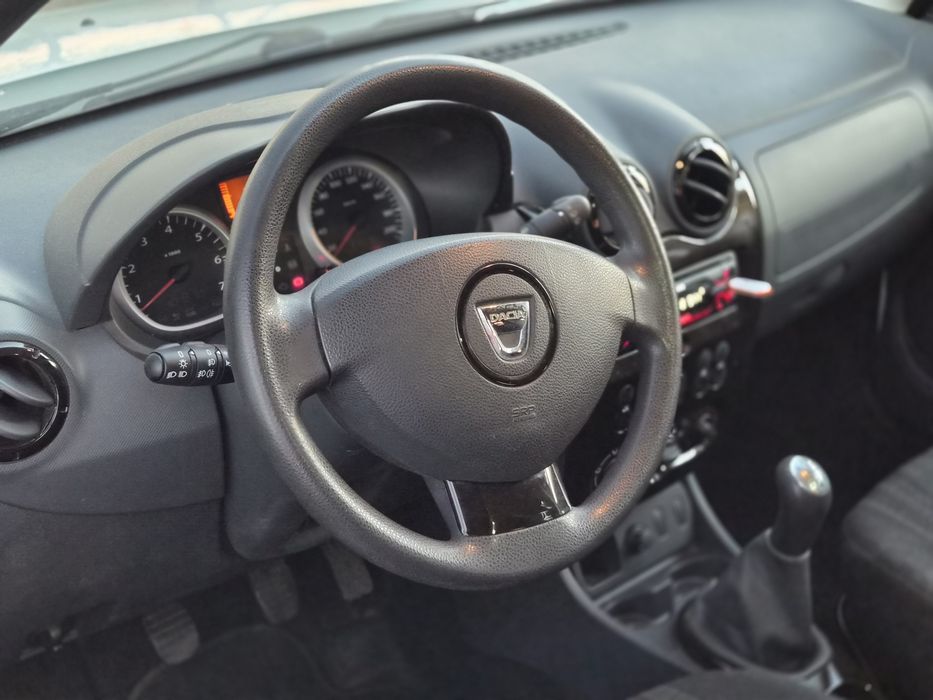 Dacia Duster 1.6 Benzyna # 105km # 2012 # Alufelgi # Klima # Gaz