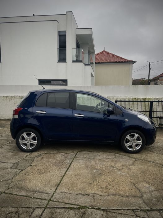Toyota Yaris 2010