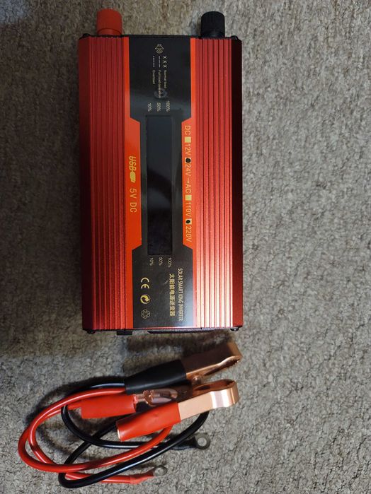 Преобразователь напряжения