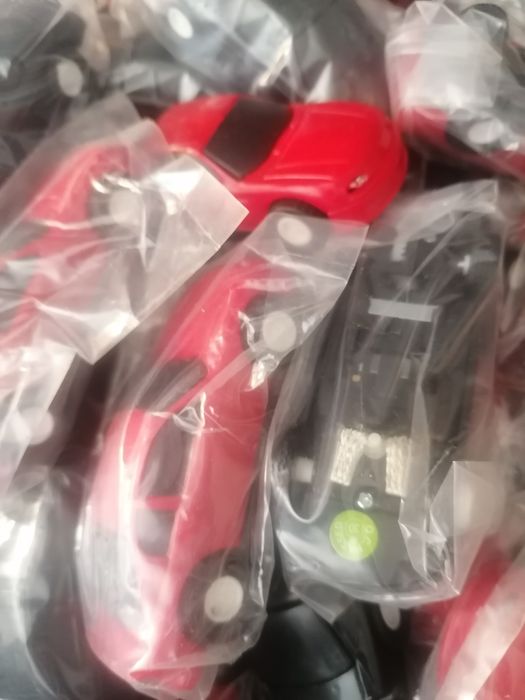 Pudło autka na tor carera i nie tylko 100szt