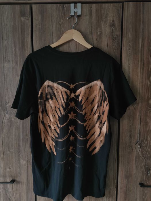 Handmade koszula bleach - XL