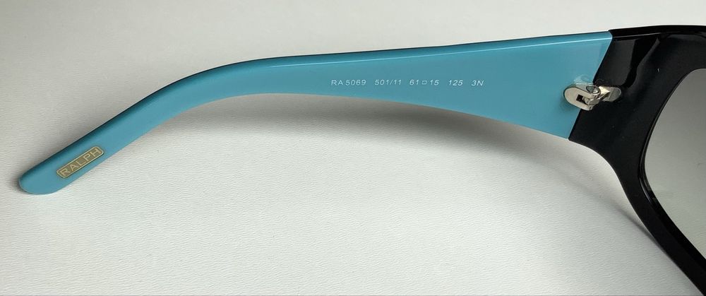Okulary przeciwsłoneczne Ralph By Ralph Lauren