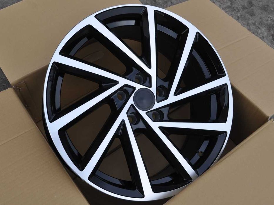 FELGI R16 5x112 VW Passat B6 B7 B8 T-Roc Touran Golf 5 6 7 8 Jetta