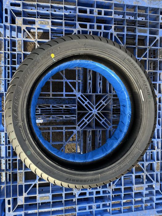 120/70 r17 Bridgestone Battlax WO1 GP3 НОВАЯ Japan