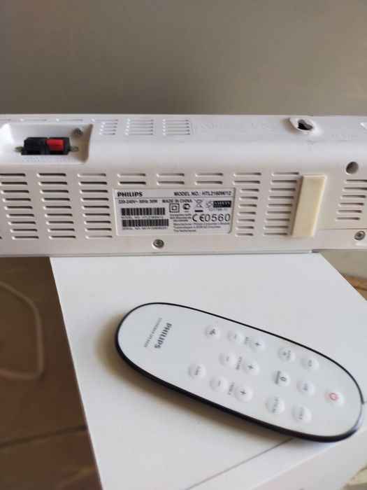 Soundbar  Philips HTL2160 zestaw głośników