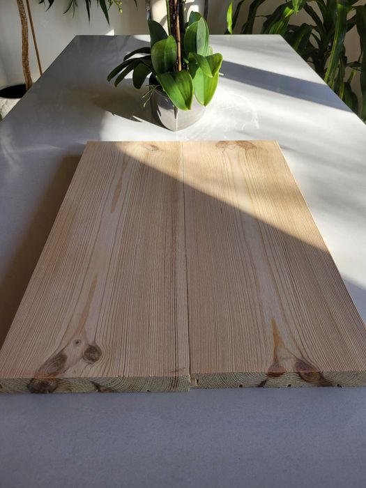 deska podłogowa sosnowa szer 20cm dł 5m