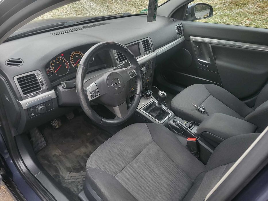 Opel Vectra c 2.8T v6